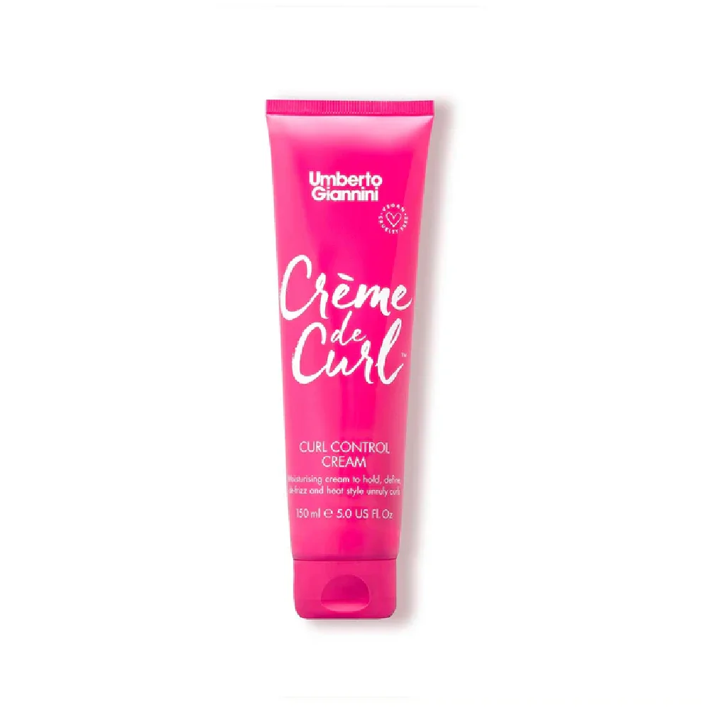 Umberto Giannini Crème de Curl 纯素卷发控制霜 150ml